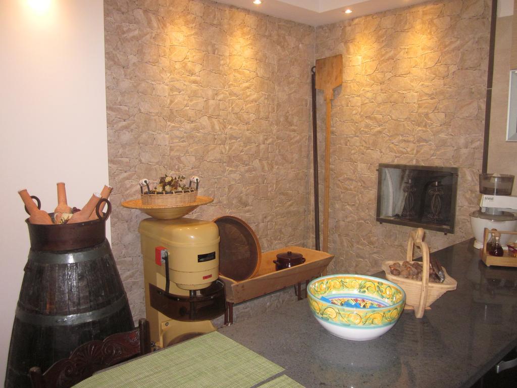 La Tavernetta Dell'Etna Zafferana Etnea Exteriér fotografie