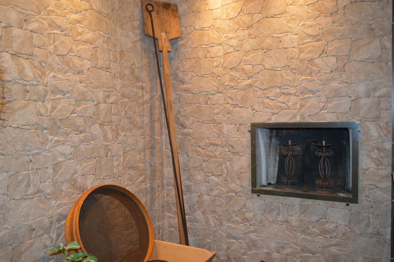 La Tavernetta Dell'Etna Zafferana Etnea Exteriér fotografie