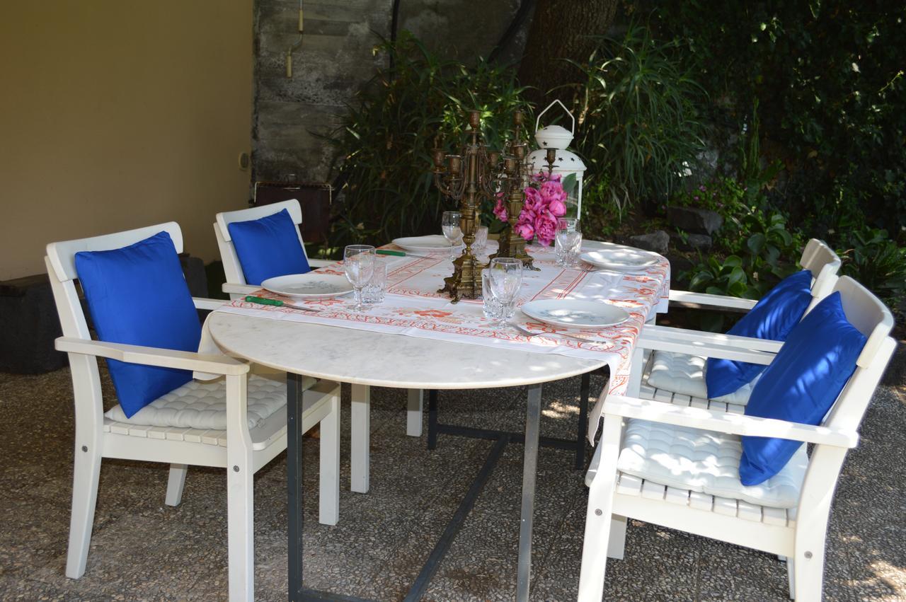 La Tavernetta Dell'Etna Zafferana Etnea Exteriér fotografie